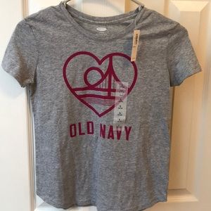 NWT old navy T-shirt